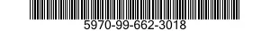 5970-99-662-3018  5970996623018 996623018