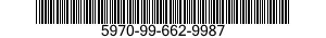 5970-99-662-9987 INSULATOR,DISK 5970996629987 996629987