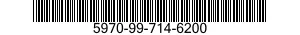 5970-99-714-6200  5970997146200 997146200