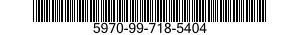 5970-99-718-5404  5970997185404 997185404