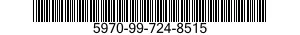 5970-99-724-8515  5970997248515 997248515