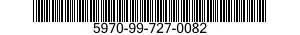 5970-99-727-0082  5970997270082 997270082