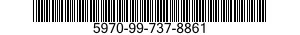 5970-99-737-8861  5970997378861 997378861