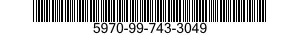 5970-99-743-3049 INSULATION SLEEVING,ELECTRICAL,SPECIAL PURPOSE 5970997433049 997433049