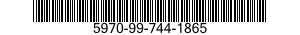 5970-99-744-1865  5970997441865 997441865