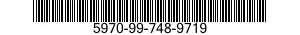 5970-99-748-9719  5970997489719 997489719