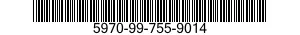 5970-99-755-9014  5970997559014 997559014