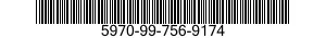 5970-99-756-9174  5970997569174 997569174