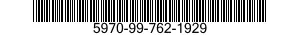 5970-99-762-1929  5970997621929 997621929