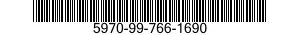 5970-99-766-1690 INSULATOR,PLATE 5970997661690 997661690