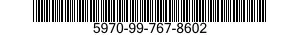 5970-99-767-8602  5970997678602 997678602