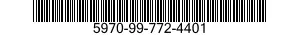 5970-99-772-4401 INSULATOR,BUSHING 5970997724401 997724401