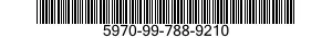 5970-99-788-9210 INSULATOR,WASHER 5970997889210 997889210