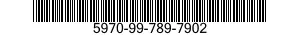 5970-99-789-7902  5970997897902 997897902