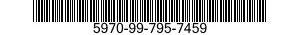 5970-99-795-7459  5970997957459 997957459