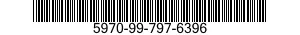 5970-99-797-6396 INSULATION SLEEVING,ELECTRICAL 5970997976396 997976396