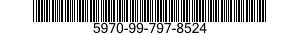 5970-99-797-8524  5970997978524 997978524