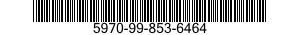 5970-99-853-6464 INSULATOR ASSEMBLY 5970998536464 998536464