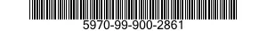 5970-99-900-2861 INSULATOR,DISK 5970999002861 999002861