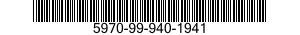 5970-99-940-1941  5970999401941 999401941