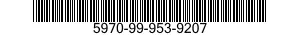 5970-99-953-9207  5970999539207 999539207