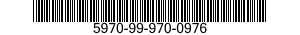 5970-99-970-0976  5970999700976 999700976