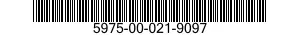 5975-00-021-9097  5975000219097 000219097