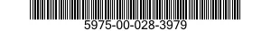 5975-00-028-3979  5975000283979 000283979