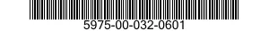 5975-00-032-0601 CONDUIT,RACEWAY,NONMETALIC 5975000320601 000320601