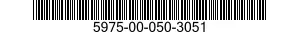 5975-00-050-3051 LOCKNUT,ELECTRICAL CONDUIT 5975000503051 000503051