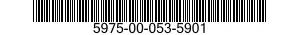 5975-00-053-5901  5975000535901 000535901