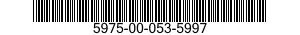 5975-00-053-5997  5975000535997 000535997