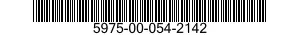 5975-00-054-2142  5975000542142 000542142