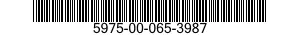 5975-00-065-3987  5975000653987 000653987