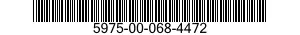5975-00-068-4472 CABINET,ELECTRICAL EQUIPMENT 5975000684472 000684472