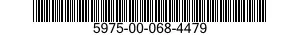 5975-00-068-4479 CABINET,ELECTRICAL EQUIPMENT 5975000684479 000684479