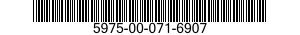 5975-00-071-6907  5975000716907 000716907