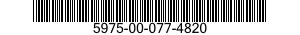 5975-00-077-4820  5975000774820 000774820