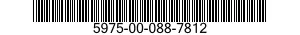 5975-00-088-7812  5975000887812 000887812
