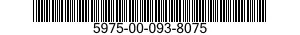 5975-00-093-8075  5975000938075 000938075