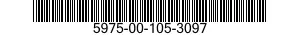 5975-00-105-3097  5975001053097 001053097