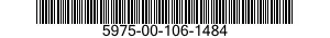5975-00-106-1484  5975001061484 001061484