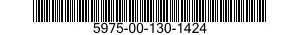 5975-00-130-1424  5975001301424 001301424