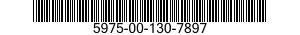 5975-00-130-7897  5975001307897 001307897
