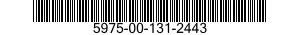 5975-00-131-2443  5975001312443 001312443