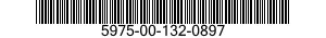 5975-00-132-0897  5975001320897 001320897
