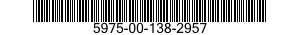 5975-00-138-2957  5975001382957 001382957