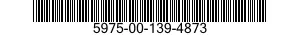 5975-00-139-4873  5975001394873 001394873