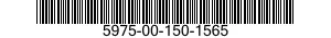 5975-00-150-1565  5975001501565 001501565