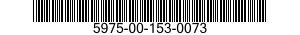 5975-00-153-0073  5975001530073 001530073